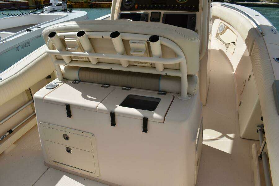 Lindsay Caroline 27ft Grady White Yacht For Sale