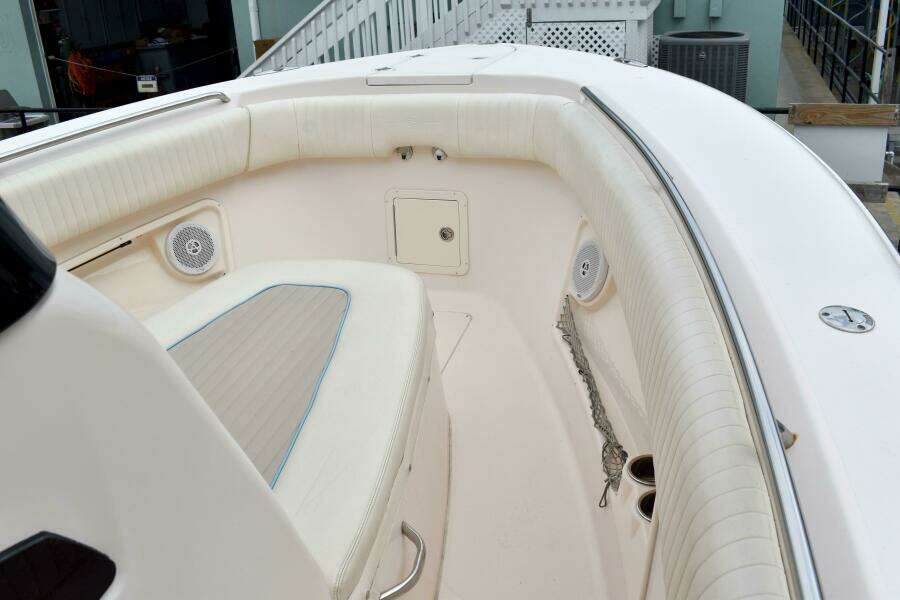 Lindsay Caroline 27ft Grady White Yacht For Sale