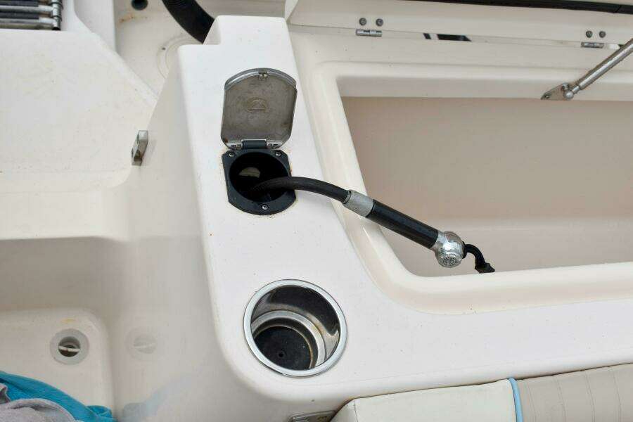 Lindsay Caroline 27ft Grady White Yacht For Sale