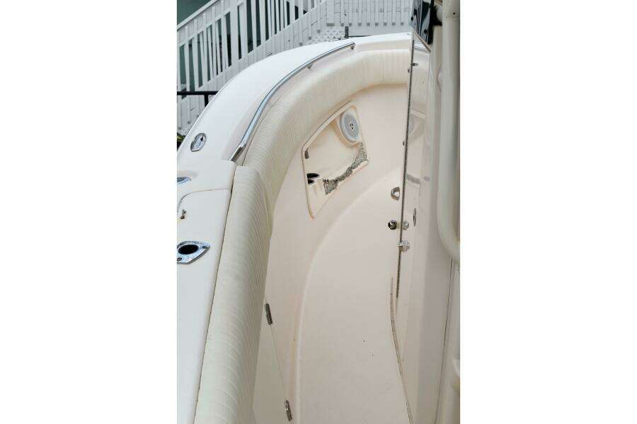 Lindsay Caroline 27ft Grady White Yacht For Sale