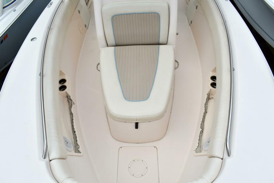 27' 2012 Grady-White Canyon 271