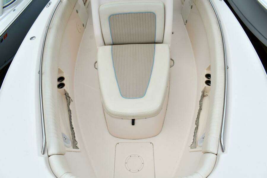 Lindsay Caroline 27ft Grady White Yacht For Sale