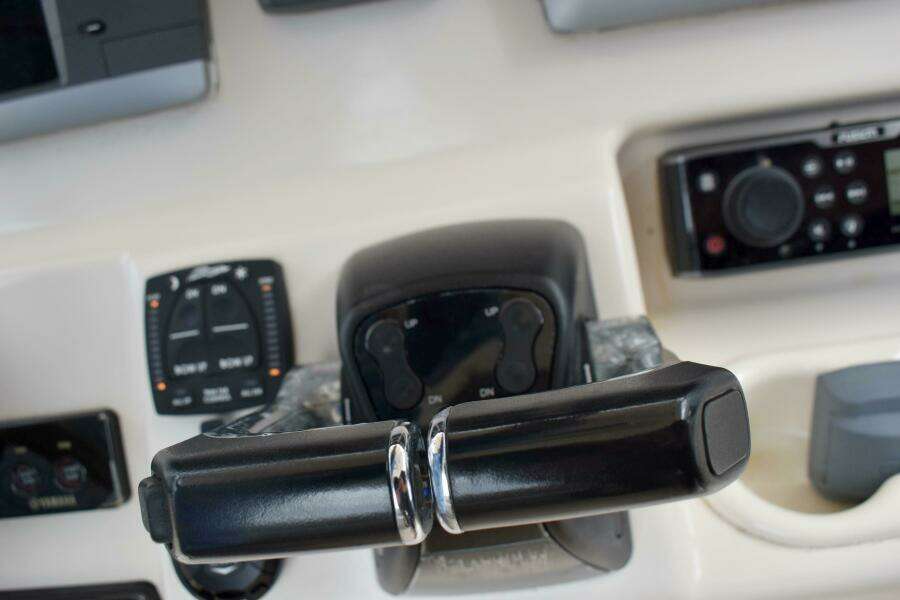 Lindsay Caroline 27ft Grady White Yacht For Sale