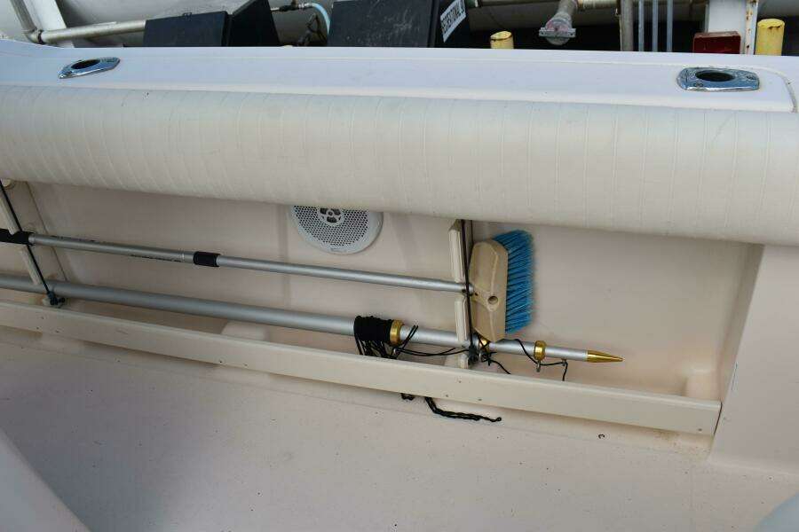 Lindsay Caroline 27ft Grady White Yacht For Sale