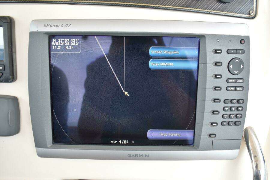 Lindsay Caroline 27ft Grady White Yacht For Sale