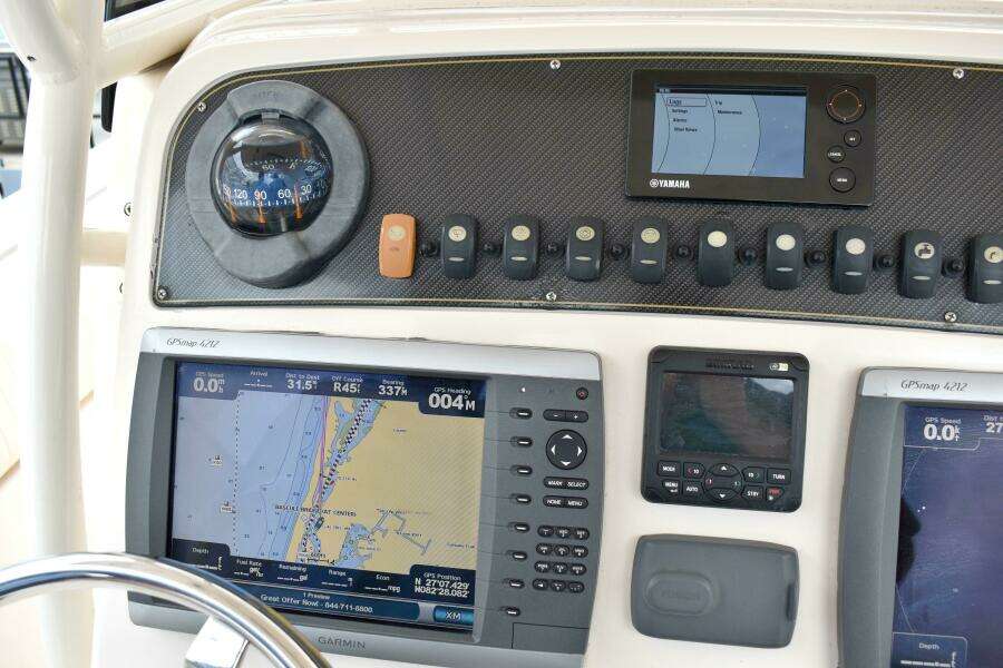 Lindsay Caroline 27ft Grady White Yacht For Sale