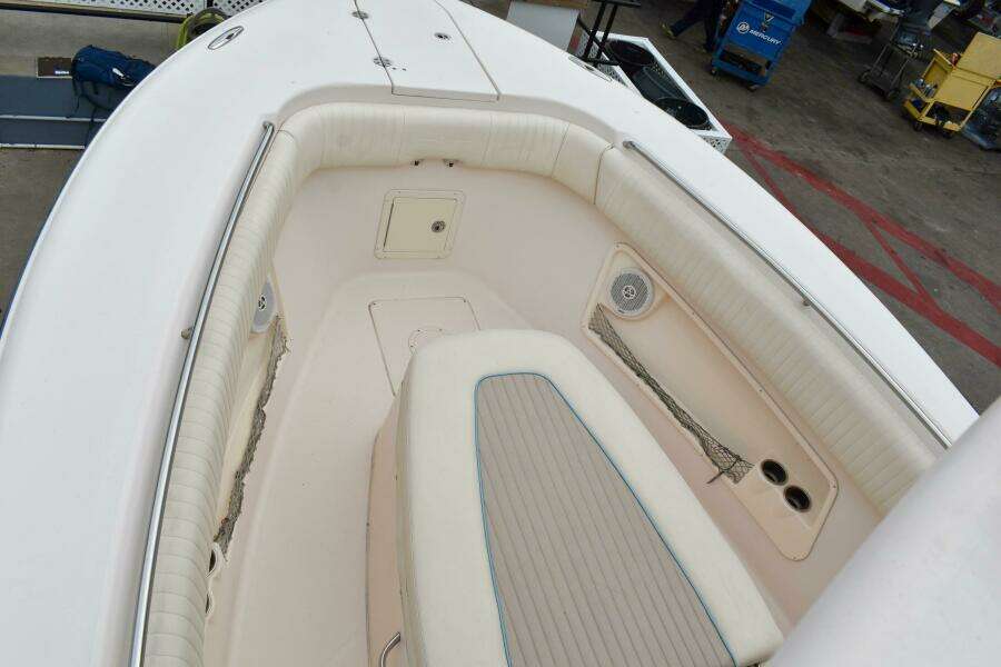 Lindsay Caroline 27ft Grady White Yacht For Sale