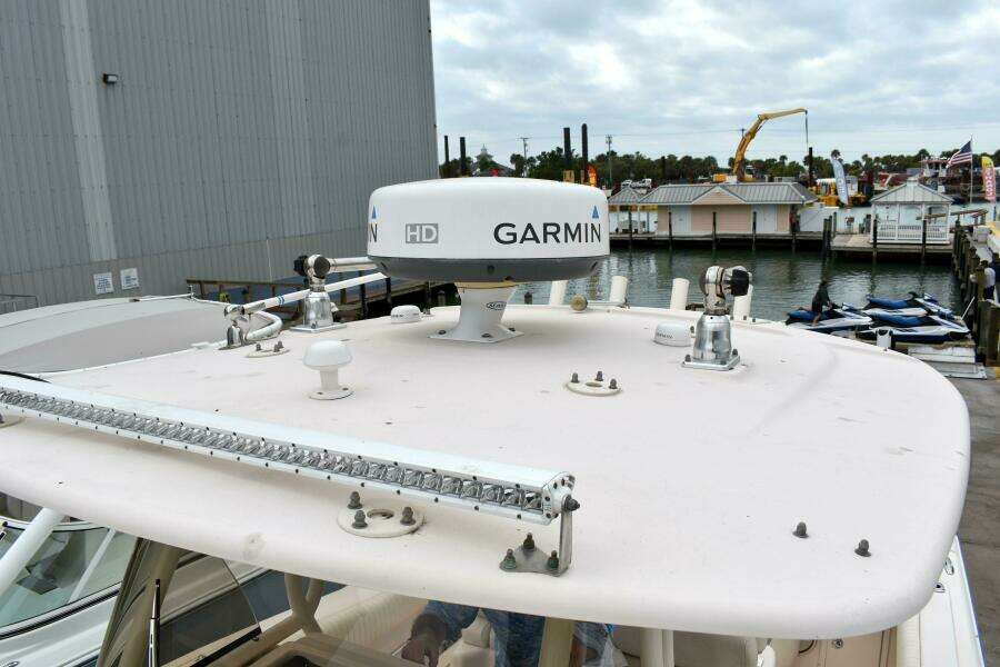 Lindsay Caroline 27ft Grady White Yacht For Sale