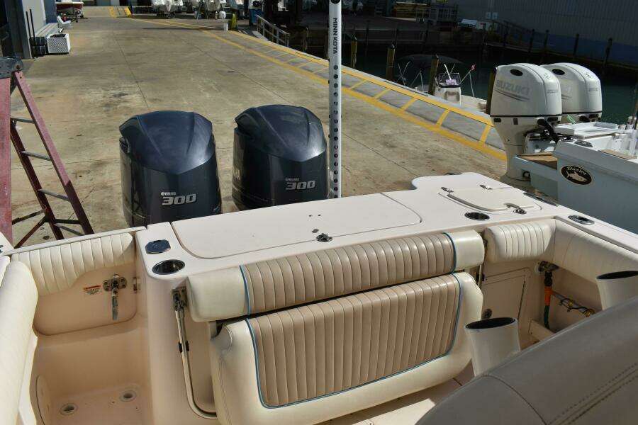 Lindsay Caroline 27ft Grady White Yacht For Sale