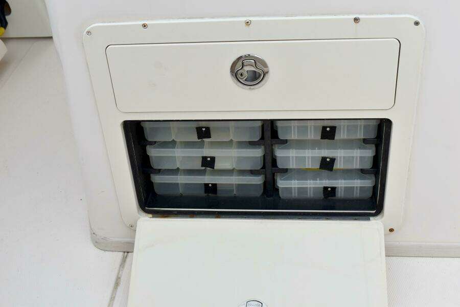 Lindsay Caroline 27ft Grady White Yacht For Sale