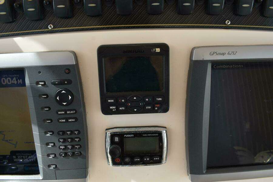 Lindsay Caroline 27ft Grady White Yacht For Sale