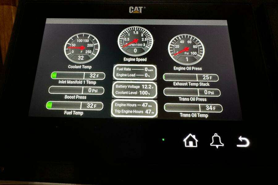 BOOTLEGGER 38ft Grand Banks Yacht For Sale