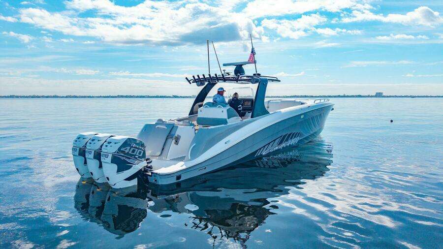 44ft Concept Yacht For Sale