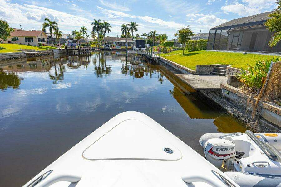 44ft Concept Yacht For Sale