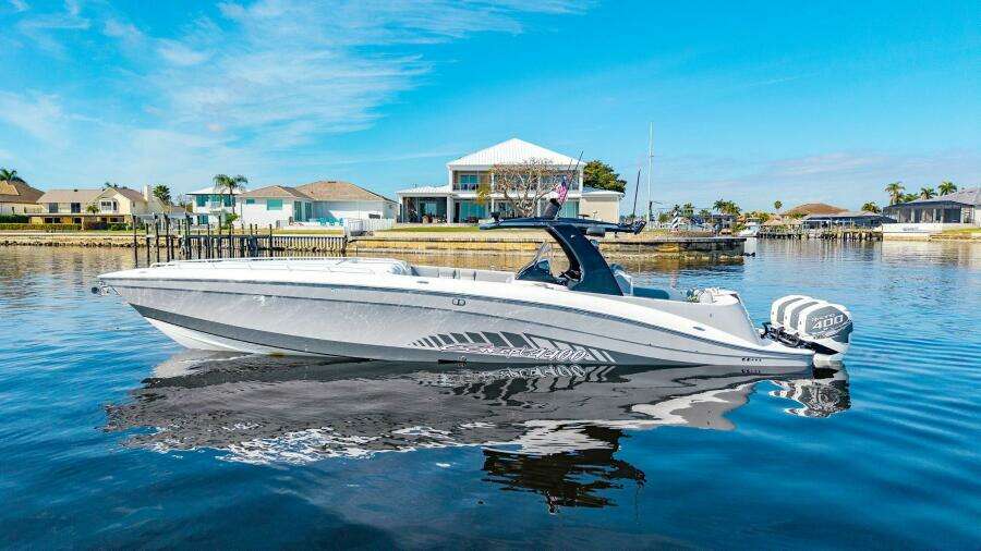 44ft Concept Yacht For Sale