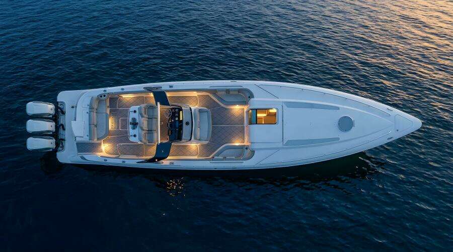44ft Concept Yacht For Sale