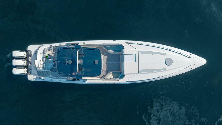 44' 2010 Concept 4400 Sport Yacht