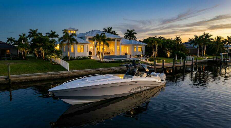 44ft Concept Yacht For Sale