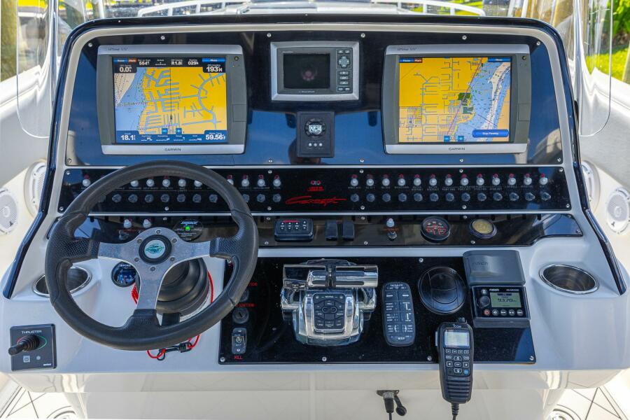 44' 2010 Concept 4400 Sport Yacht