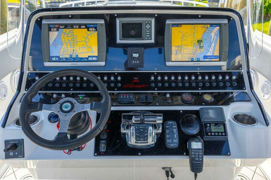 44ft Concept Yacht For Sale