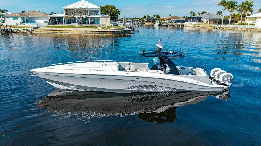 44ft Concept Yacht For Sale