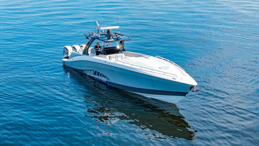 44ft Concept Yacht For Sale