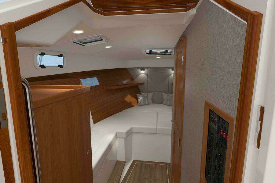 38ft MJM Yacht For Sale