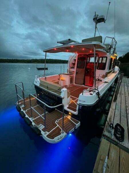 31ft Ranger Tugs Yacht For Sale