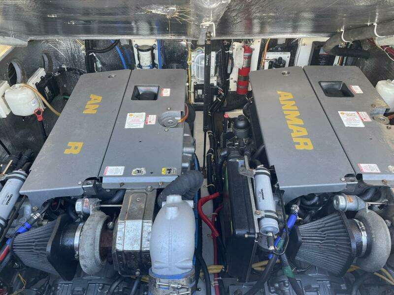 Low Bid 28ft Albemarle Yacht For Sale