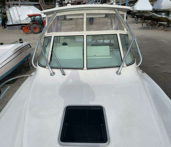 Low Bid 28ft Albemarle Yacht For Sale