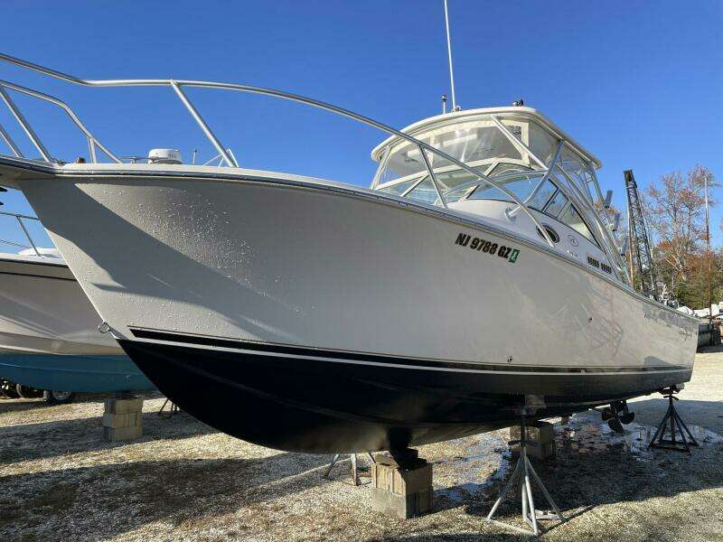 Low Bid 28ft Albemarle Yacht For Sale