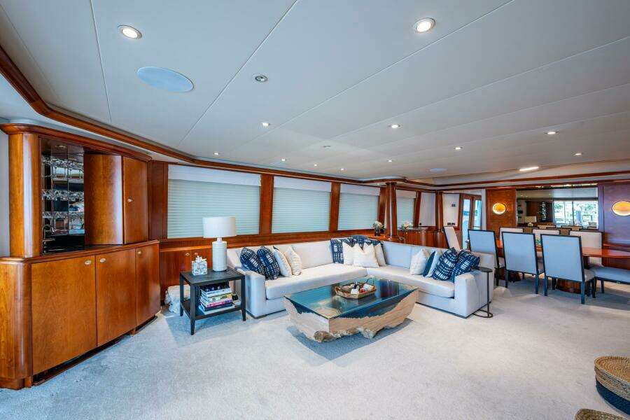 Lila Cuy 112ft Westport Yacht For Sale