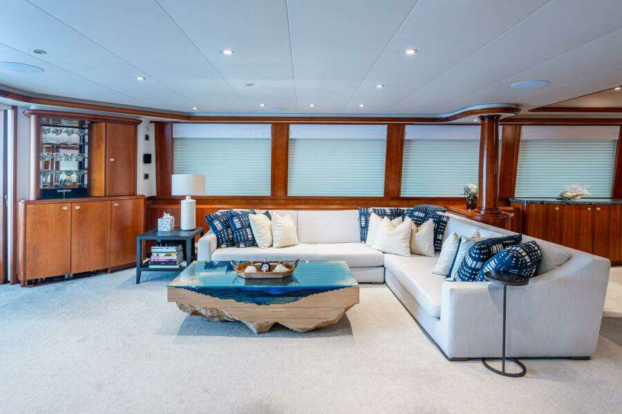 Lila Cuy 112ft Westport Yacht For Sale