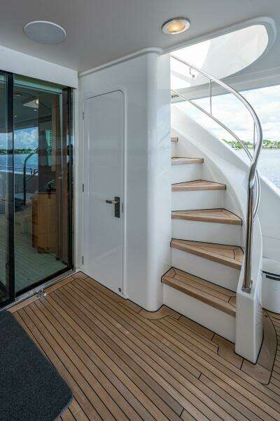 Lila Cuy 112ft Westport Yacht For Sale