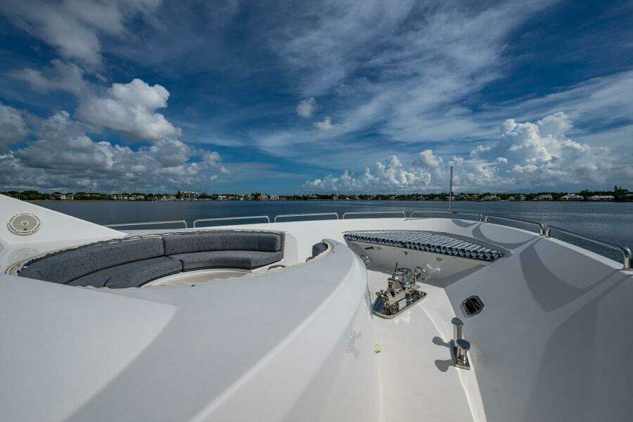 Lila Cuy 112ft Westport Yacht For Sale