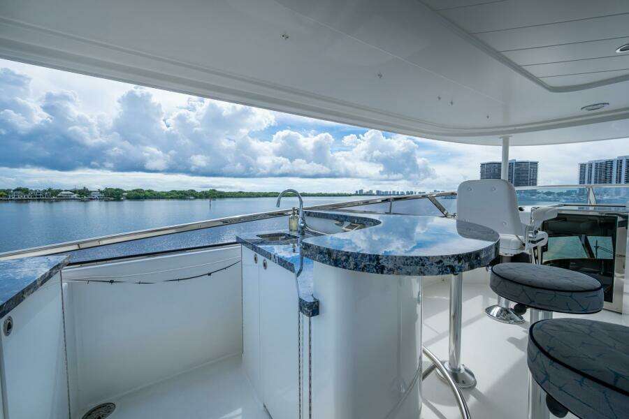 Lila Cuy 112ft Westport Yacht For Sale