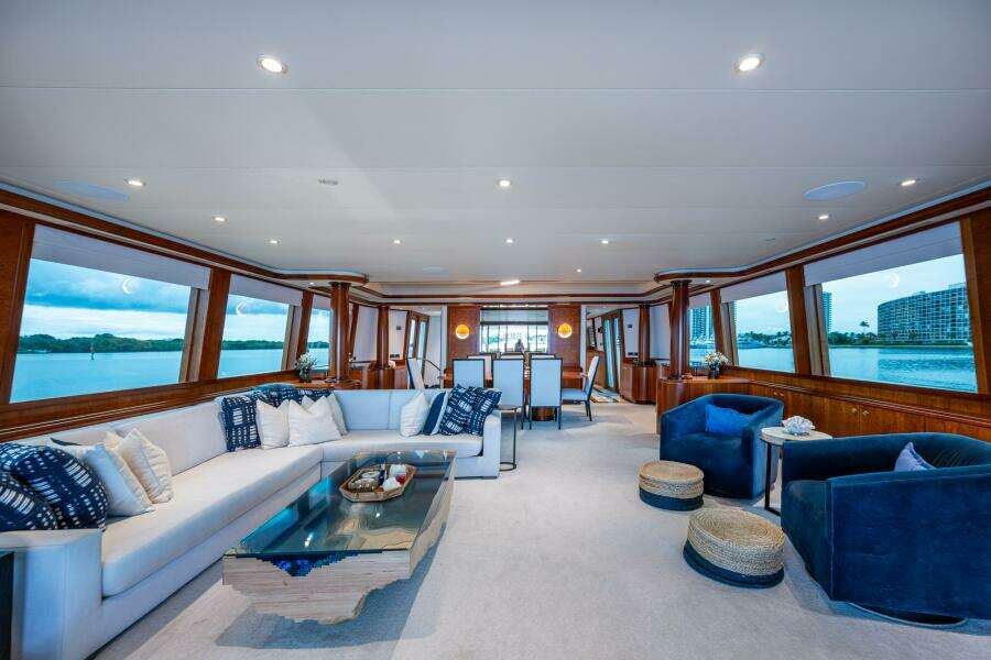 Lila Cuy 112ft Westport Yacht For Sale