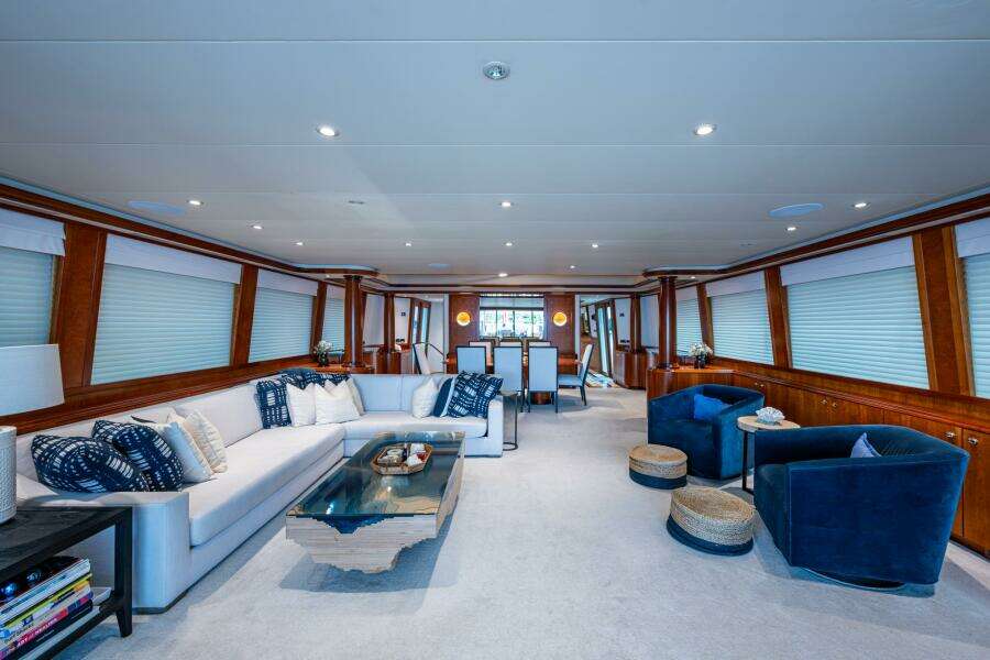 Lila Cuy 112ft Westport Yacht For Sale
