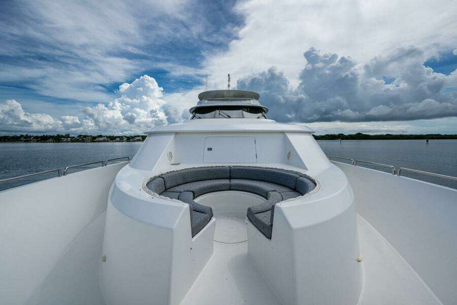 Lila Cuy 112ft Westport Yacht For Sale
