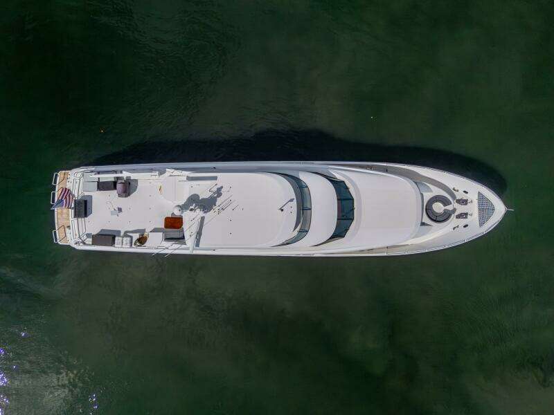 Lila Cuy 112ft Westport Yacht For Sale