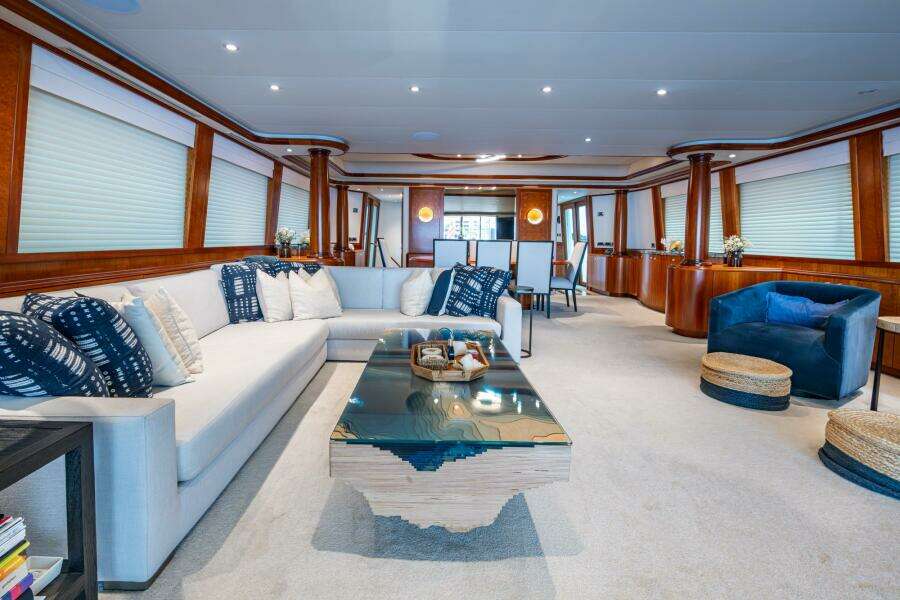 Lila Cuy 112ft Westport Yacht For Sale