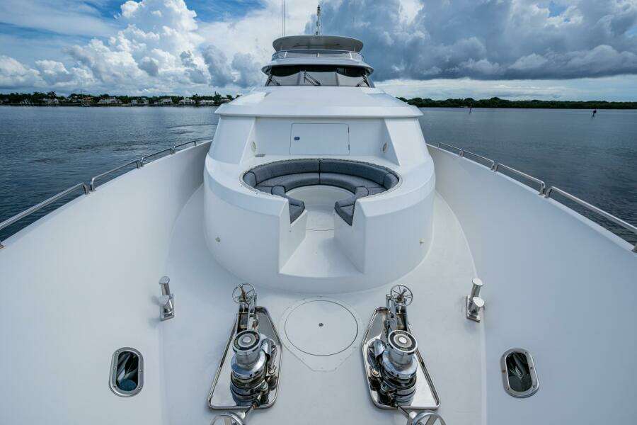 Lila Cuy 112ft Westport Yacht For Sale