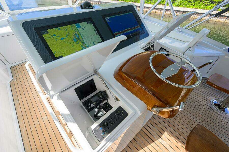 PRYORITIES 60ft Viking Yacht For Sale