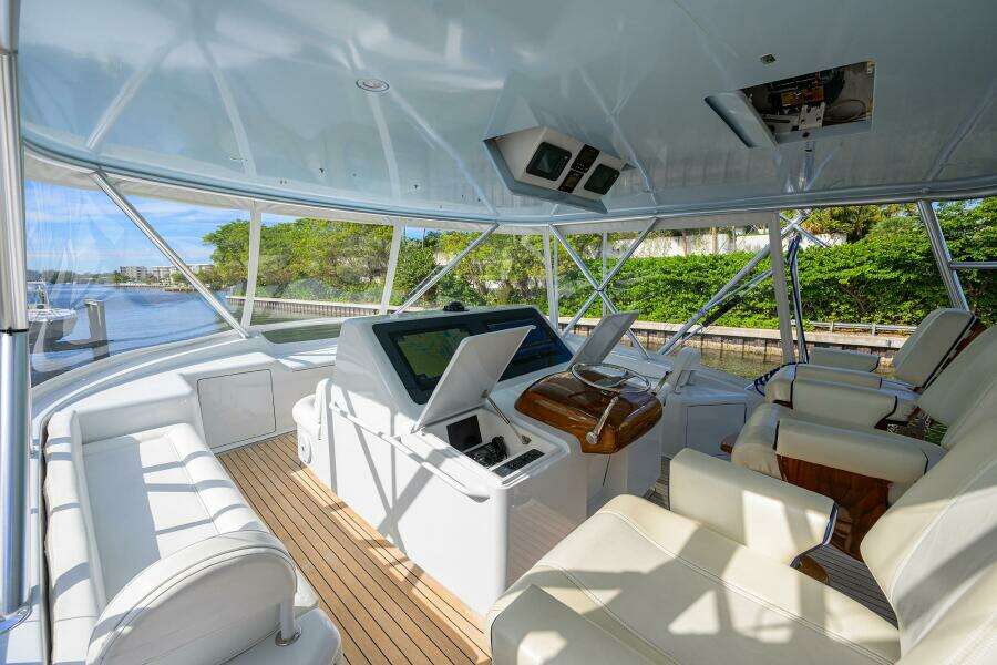 PRYORITIES 60ft Viking Yacht For Sale