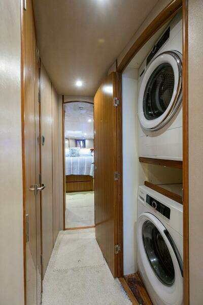 PRYORITIES 60ft Viking Yacht For Sale