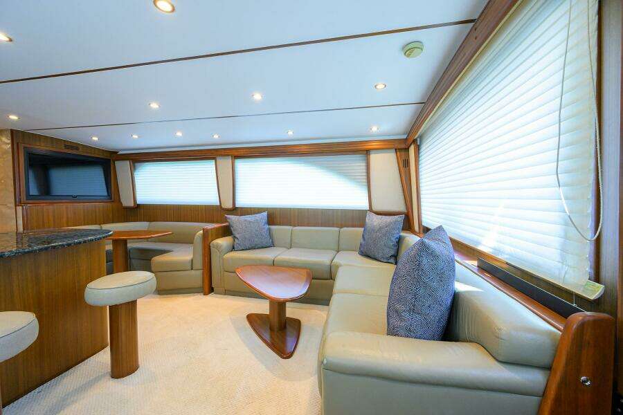 PRYORITIES 60ft Viking Yacht For Sale