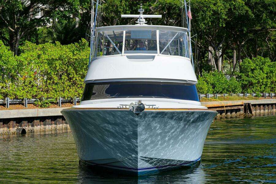 PRYORITIES 60ft Viking Yacht For Sale