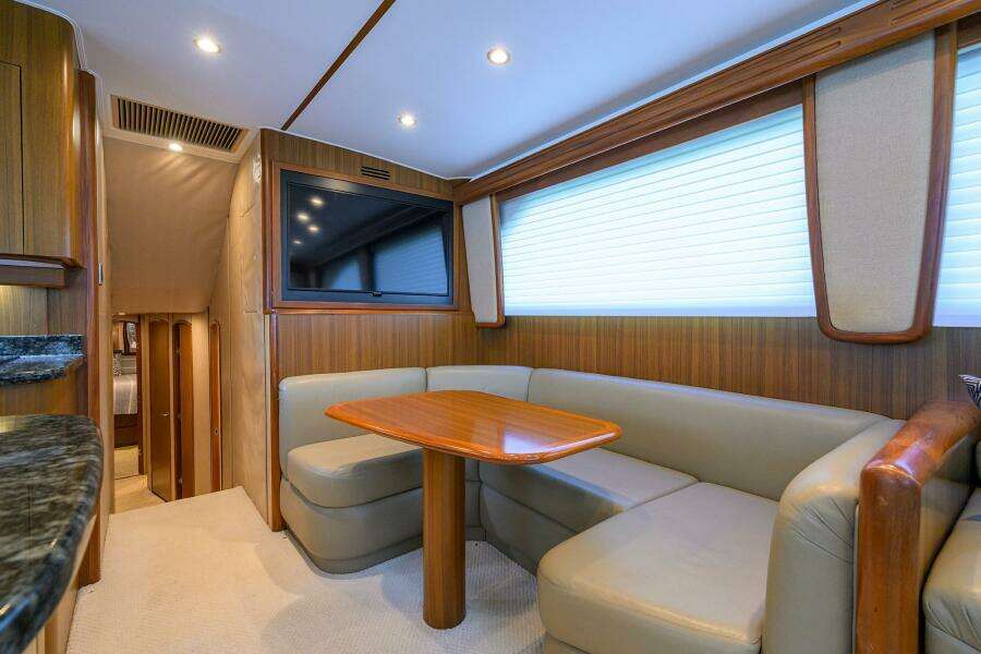 PRYORITIES 60ft Viking Yacht For Sale