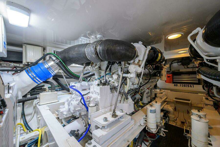 PRYORITIES 60ft Viking Yacht For Sale