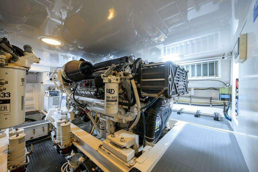 PRYORITIES 60ft Viking Yacht For Sale